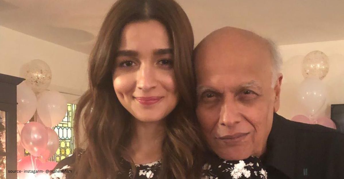 Who is the father of Alia Bhatt