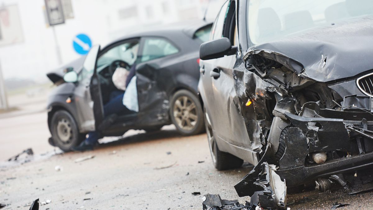 highest risk of dying in a car crash - worst car accidents ever