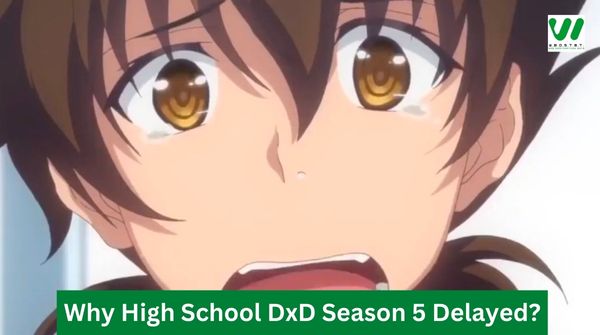 when will high school dxd season 5 release