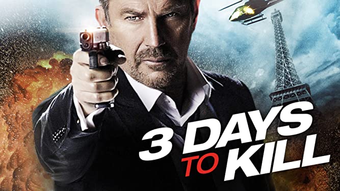 3 Days To Kill (2014)