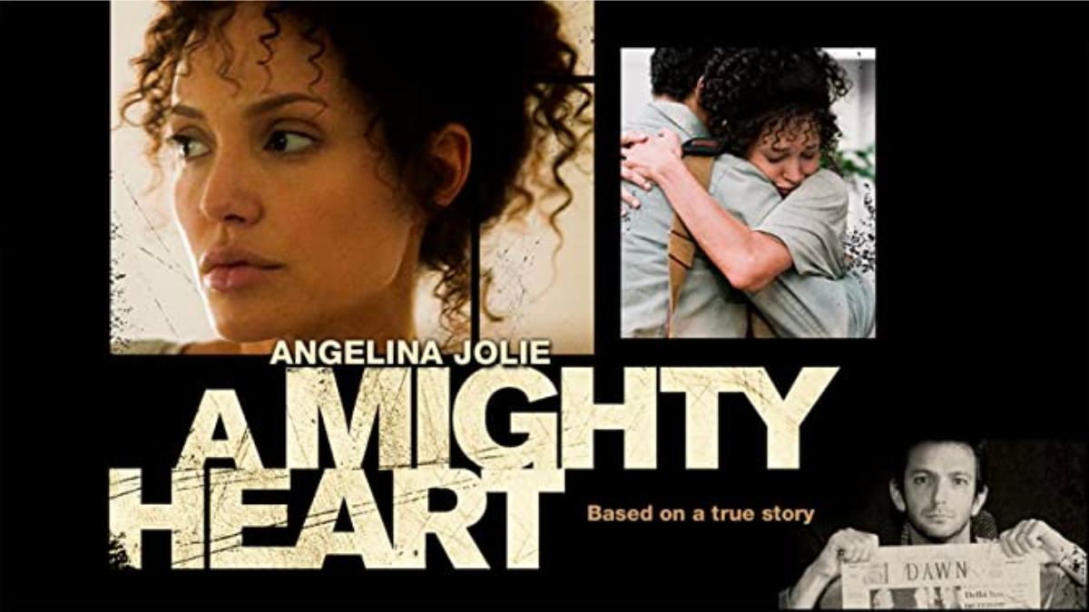 A Mighty Heart (2007) is one of the best Angelina Jolie Movies