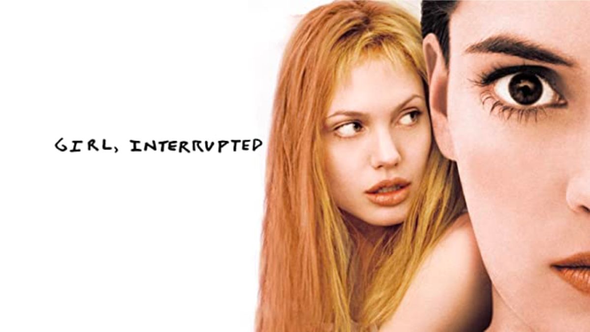 Angelina Jolie Movie Girl, Interrupted (1999)