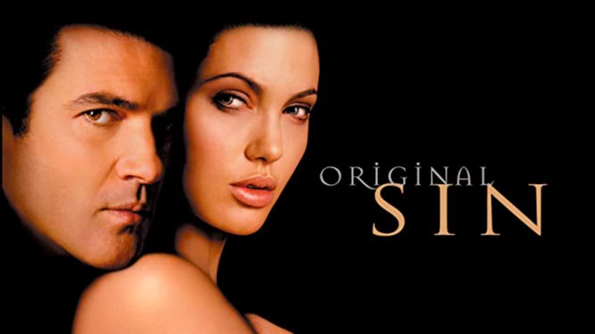 Angelina Jolie Movies List Original Sin (2001)