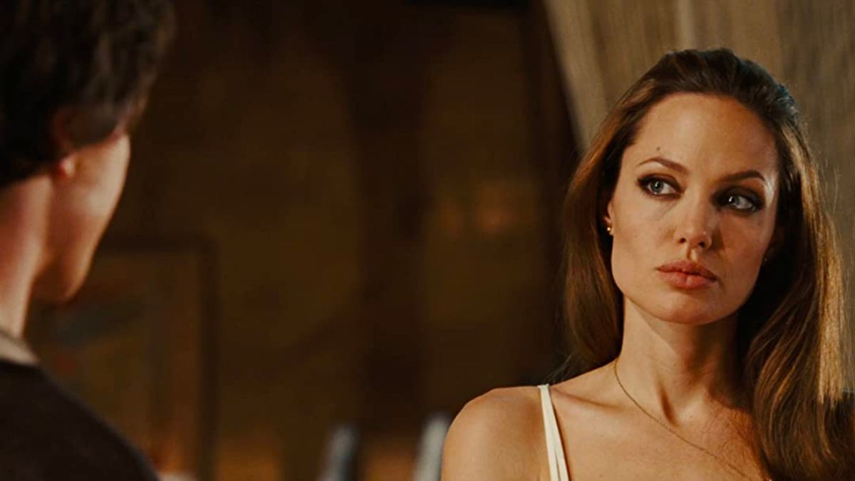 Angelina Jolie Movies List Wanted (2008)