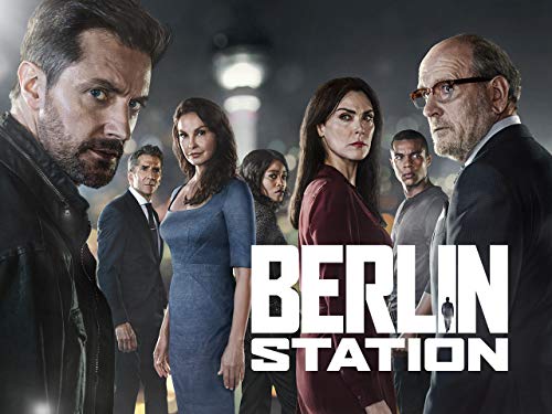 Berlin Station (2017-2019)