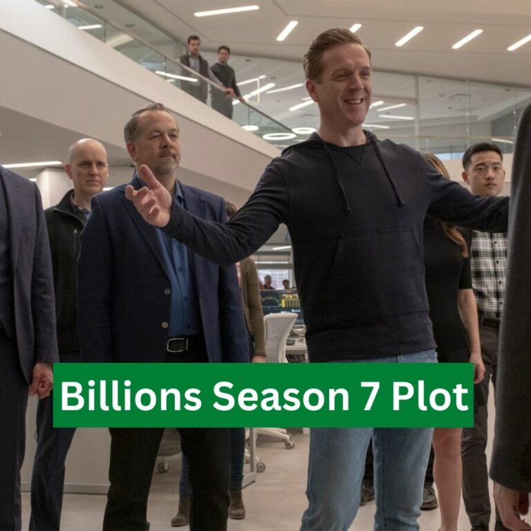 Billions Season 7 Release Date in 2023? Cast of Billions