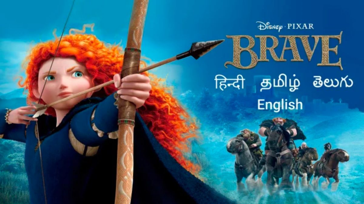 Brave 2012 Vacation Movies