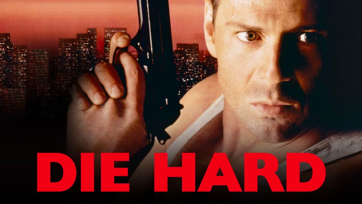 Bruce Wills Movies - Die Hard