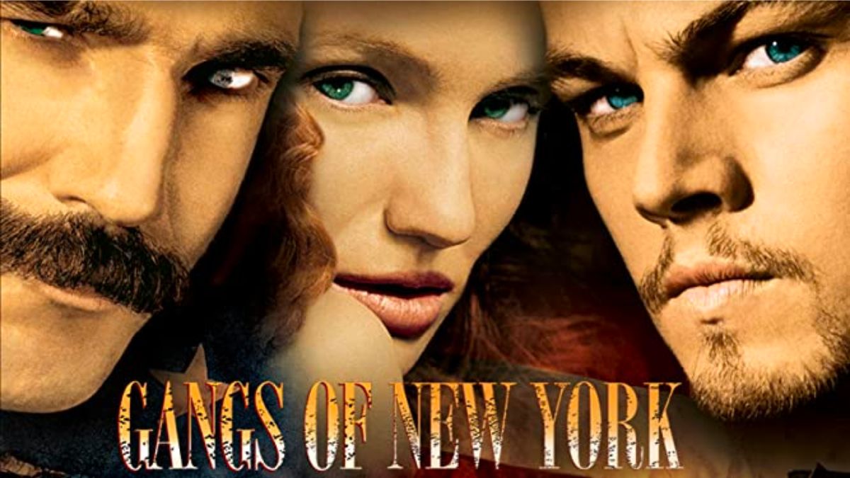 Cameron Diaz Movies Gangs of New York (2002)