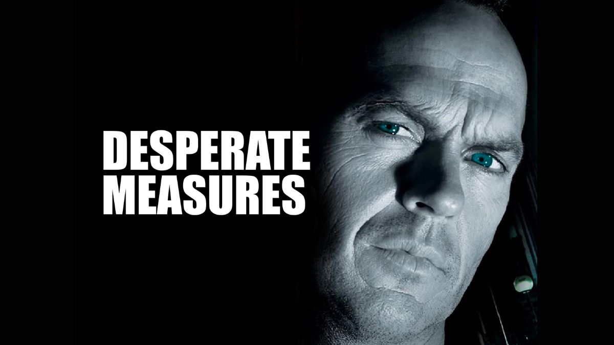 Desperate Measures (1998) michael keaton movies