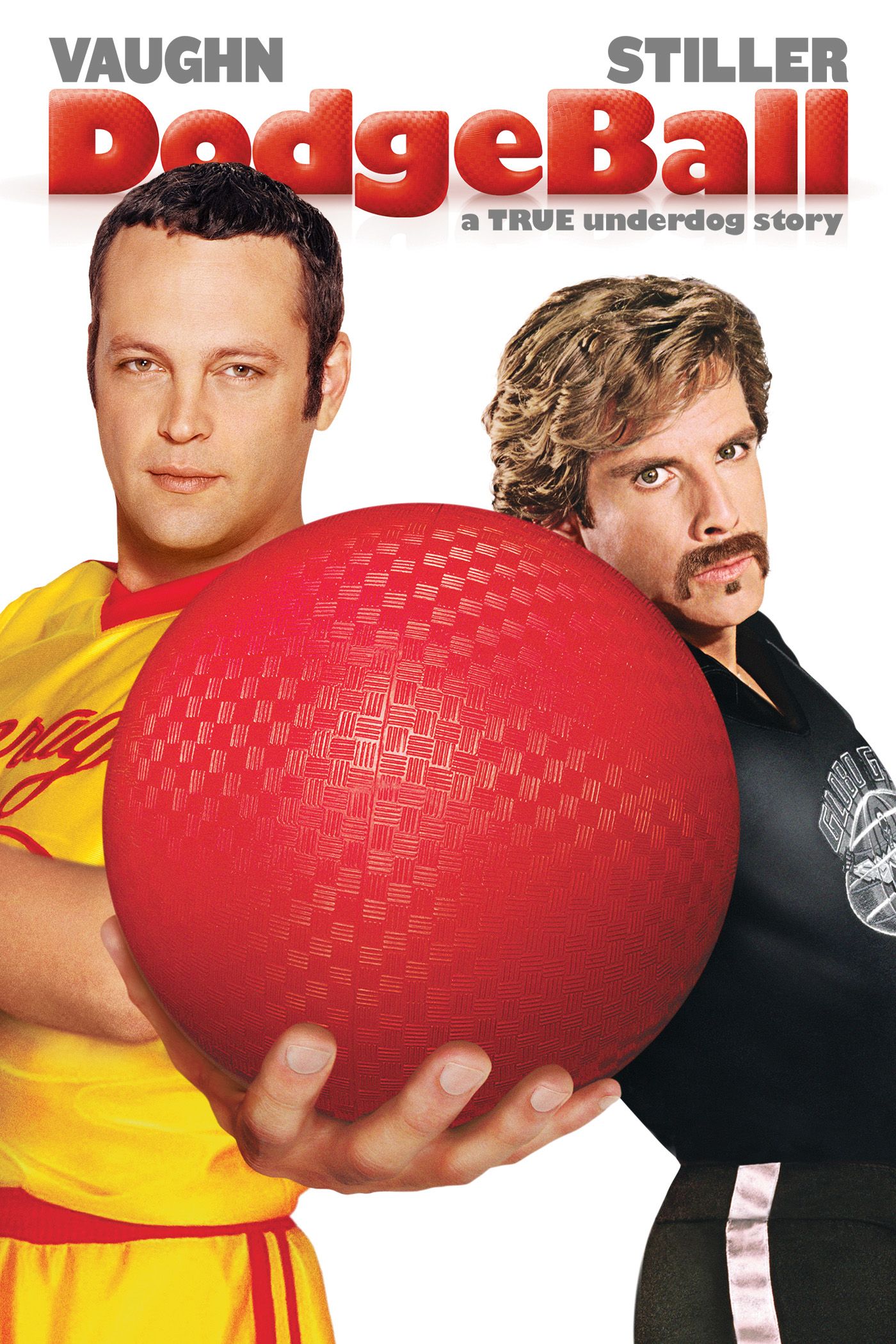 Dodgeball: A True Underdog Story (2004)
