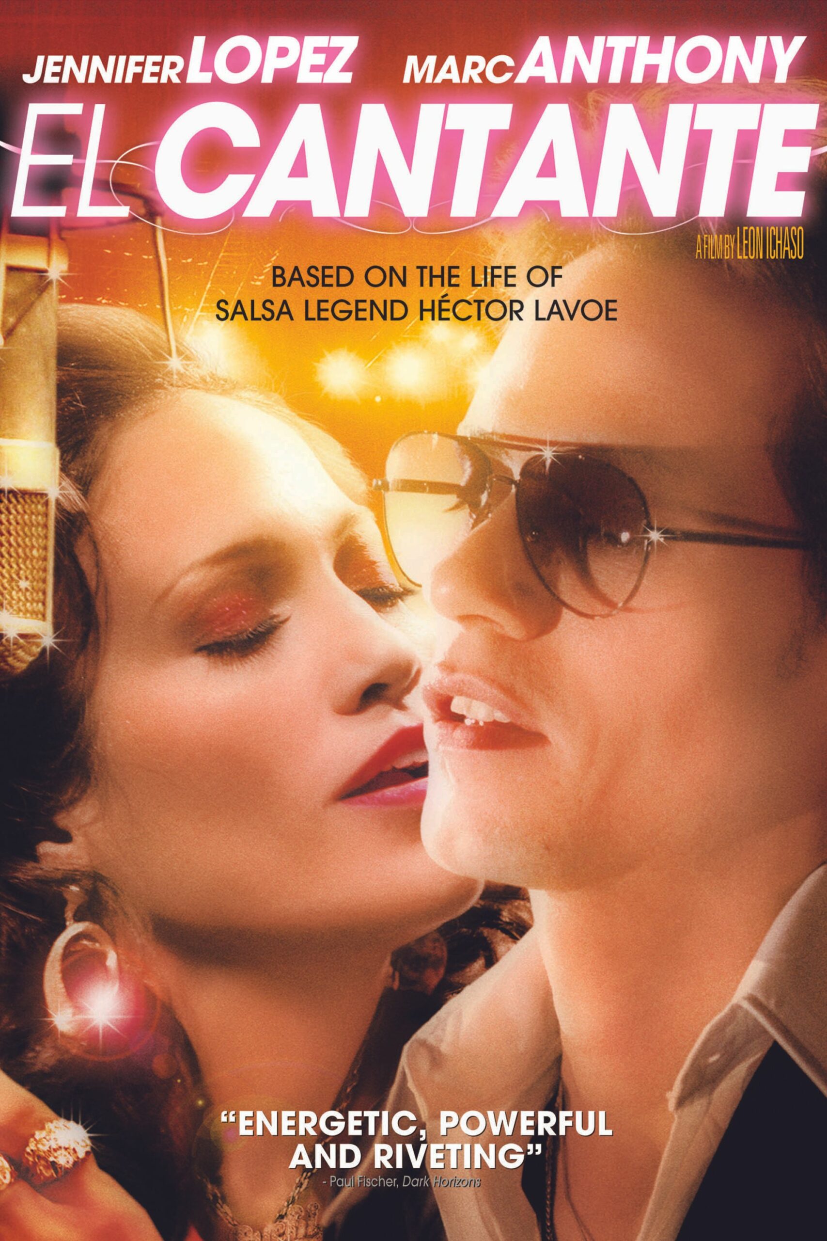 Jennifer Lopez Movies - El Cantante (2007)
