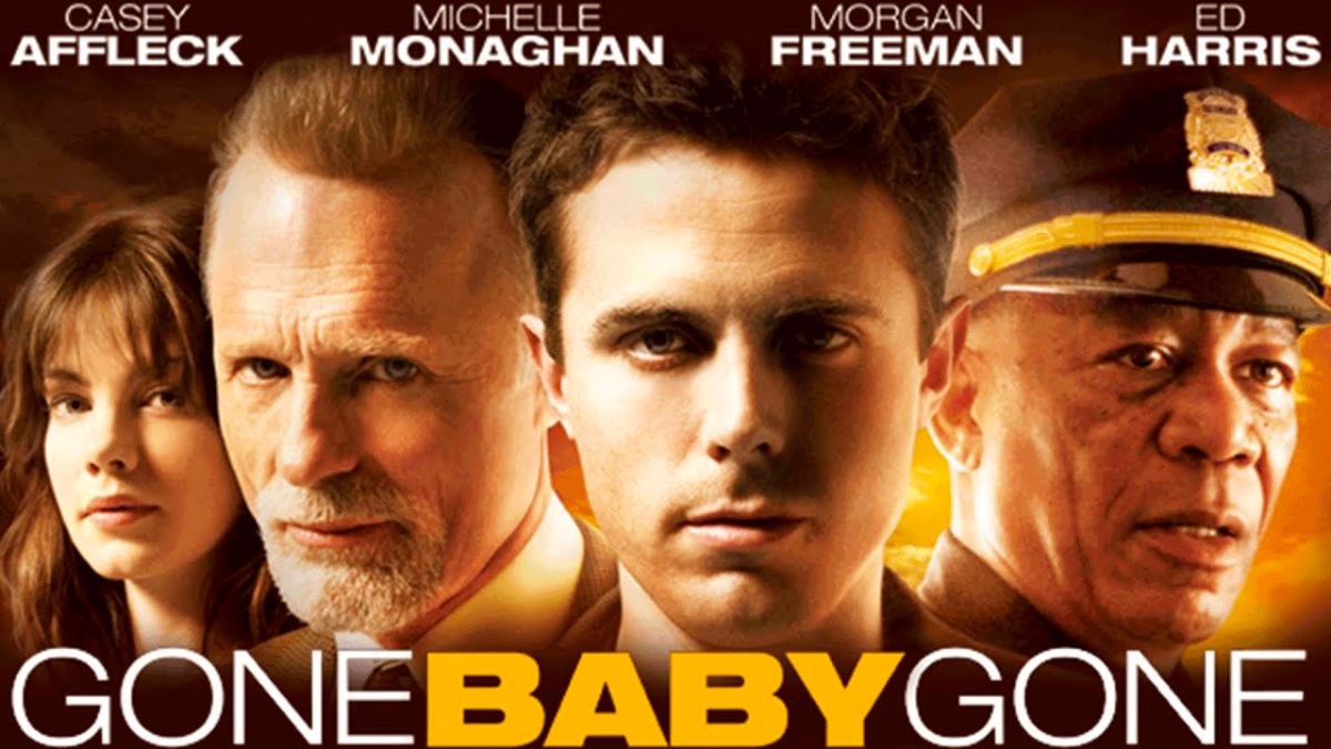 Gone Baby Gone (2007) - ben affleck movies