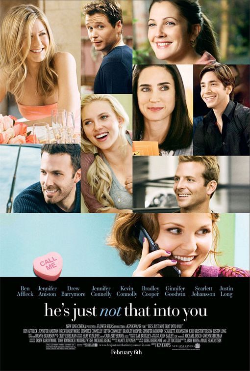 He's Just Not That Into You (2009)