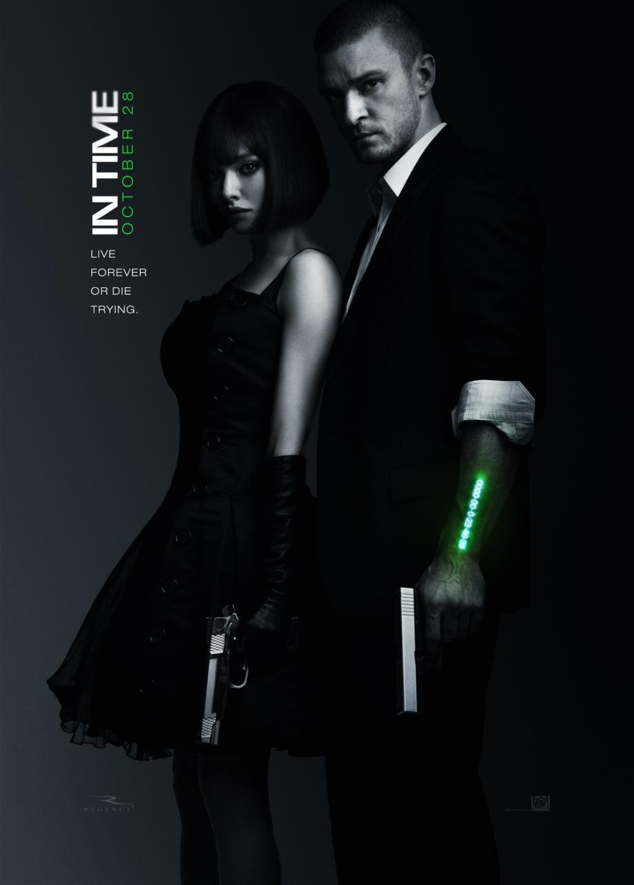 In Time (2011) - Justin Timberlake Movies
