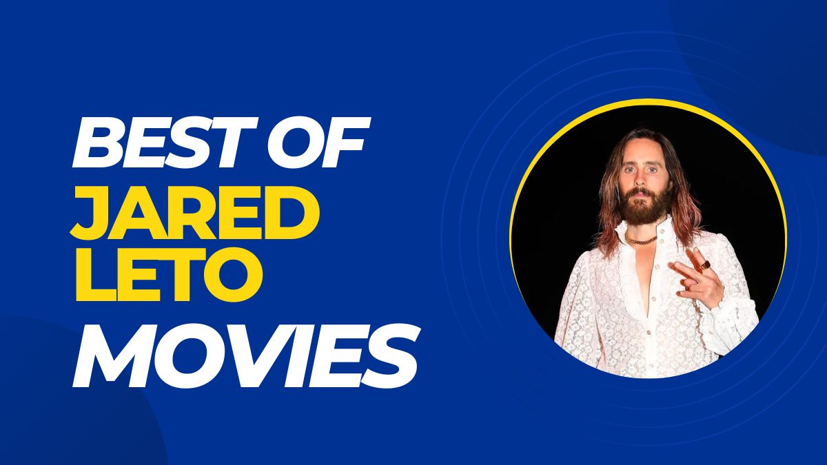 Jared Leto Movies List