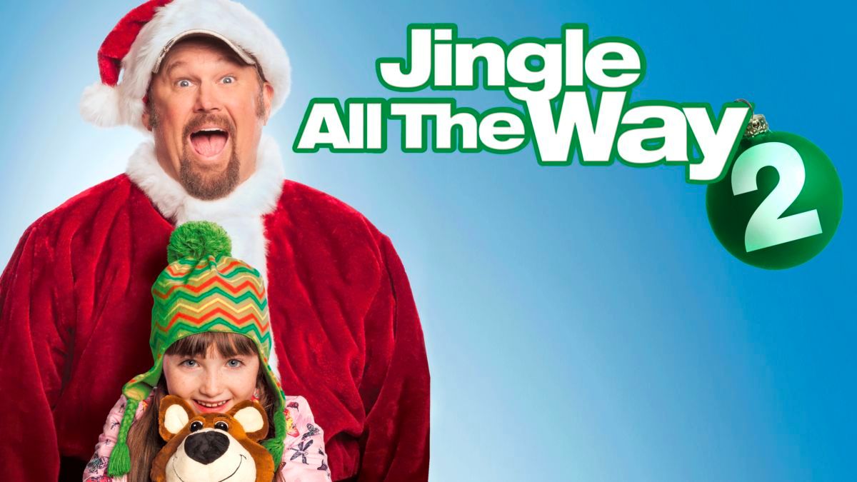 Jingle all the way (2014)