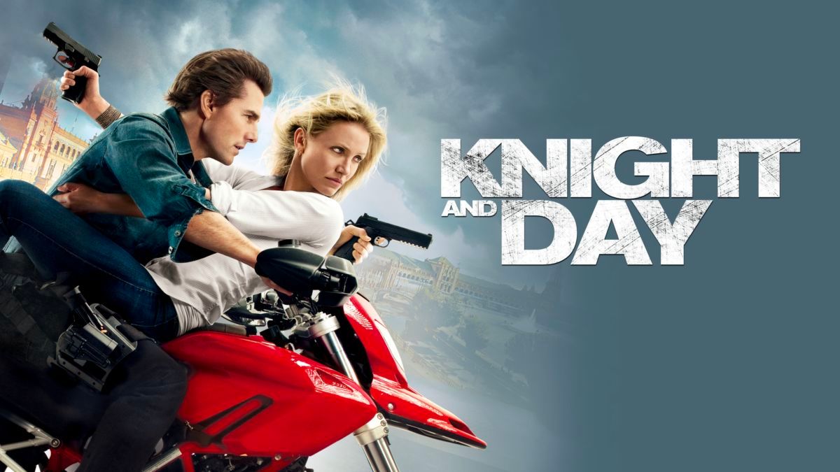 Knight & Day (2010) Cameron Diaz Movies