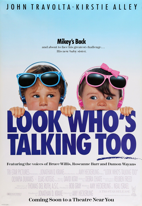 Look Who's Talking (1998)