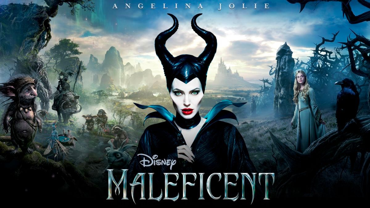 Maleficent (2014) - Angelina Jolie Movies