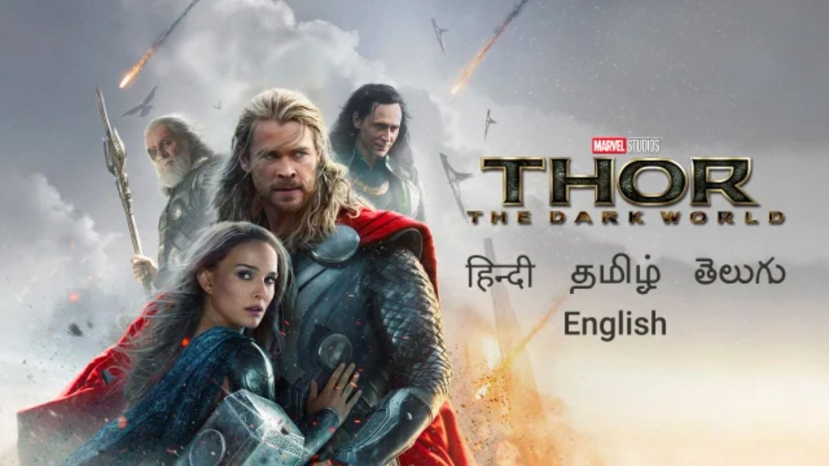 Natalie Portman Movies Thor: The Dark World (2013)