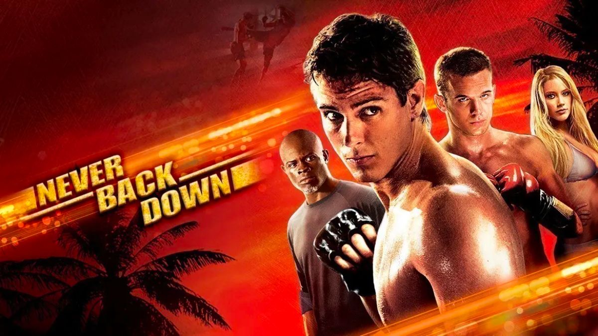 Never back Down (2008)