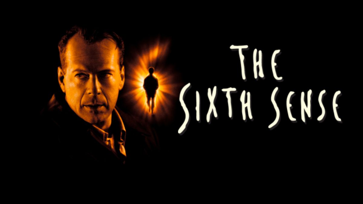 One of the best Bruce Wills Movies is The Sixth Sense (1999)
