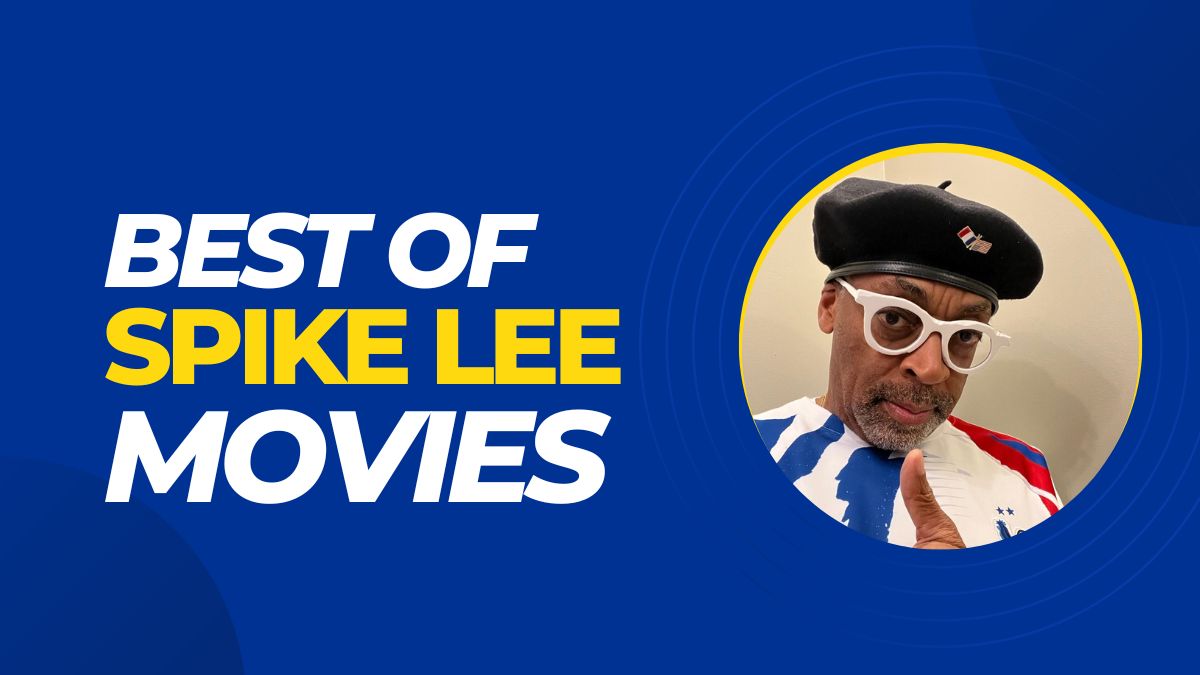 Spike Lee Movies List