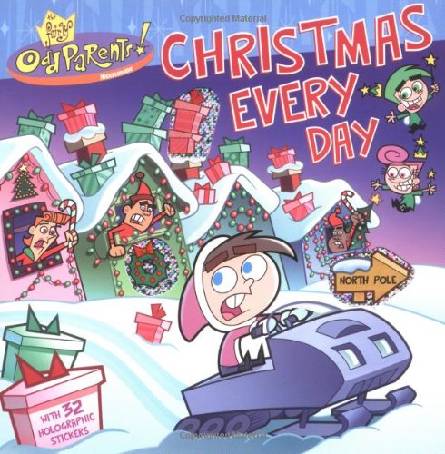 The Fairly Odd Parents "Christmas Every Day!"