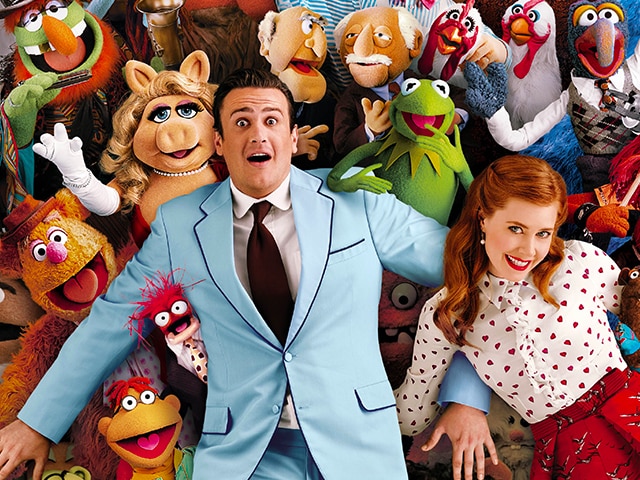 The Muppets (2011) list of Vacation movie
