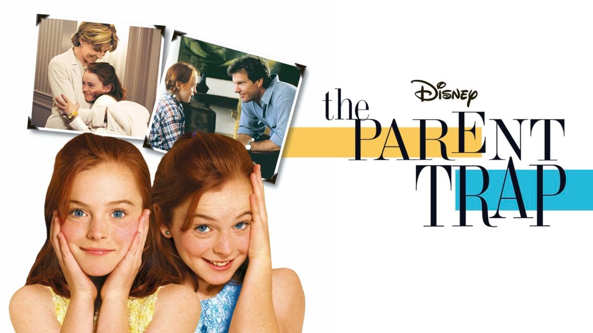 The Parent Trap Vacation Movies