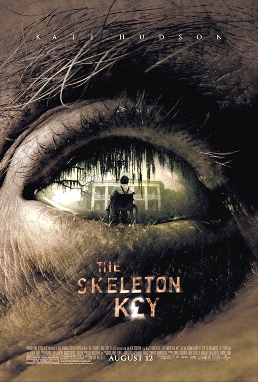 The Skeleton key (2005)