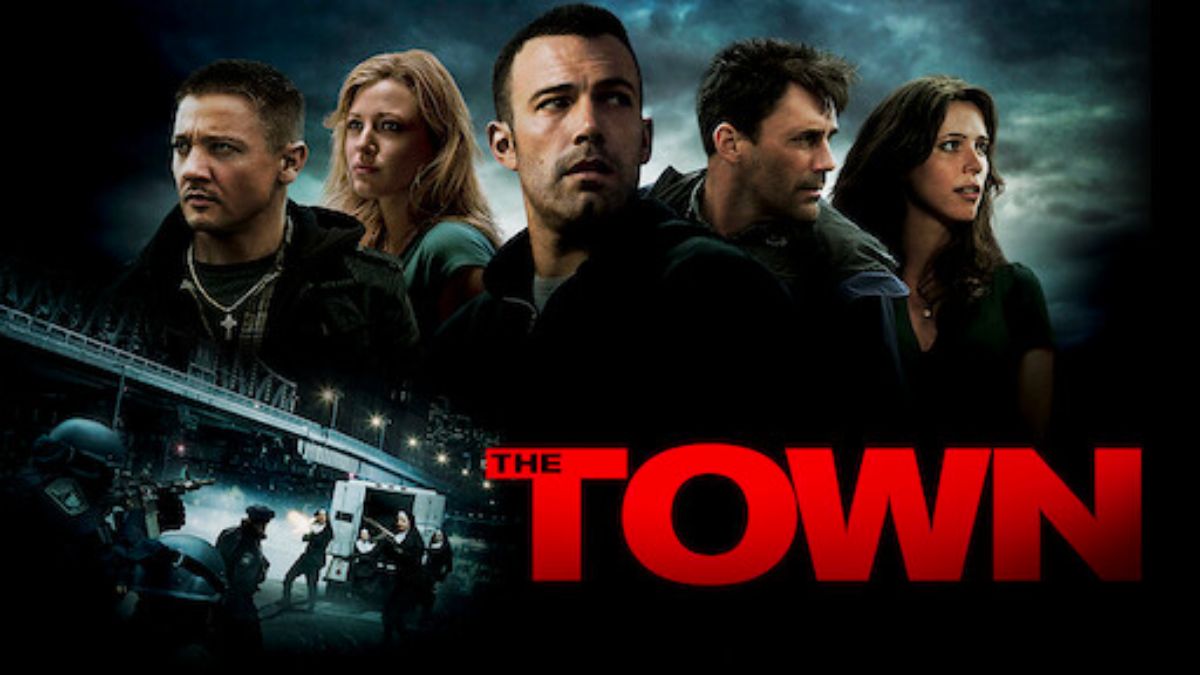 ben affleck movie The Town (2010)