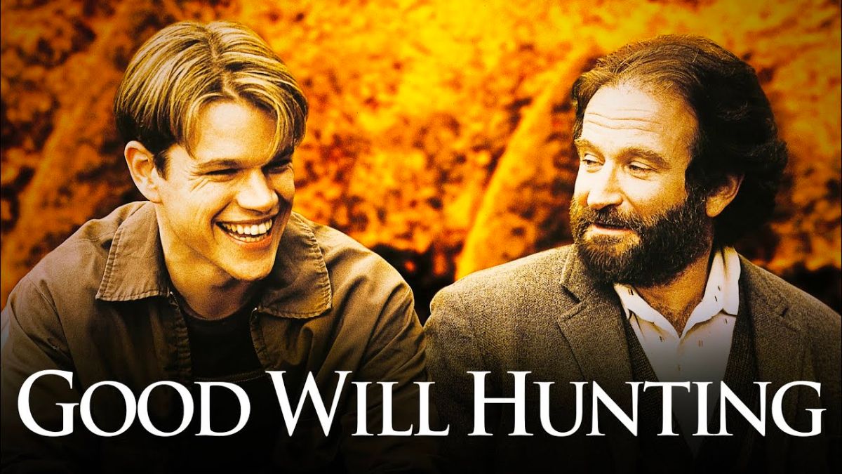ben affleck movies list - Good Will Hunting (1997) 