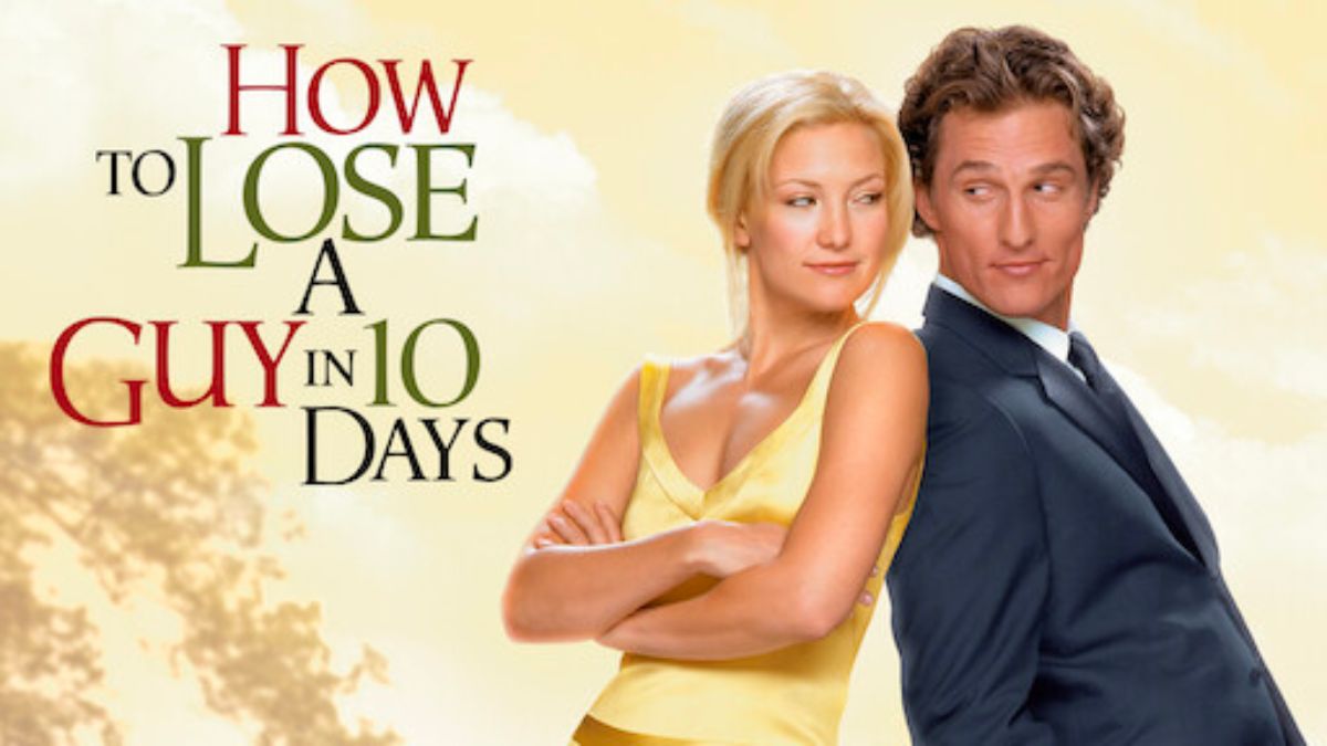 how to lose a guy in 10 days (2003)
