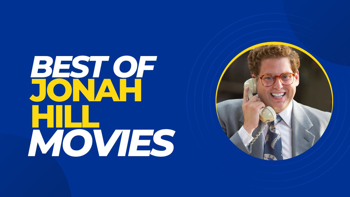 jonah hill movies list