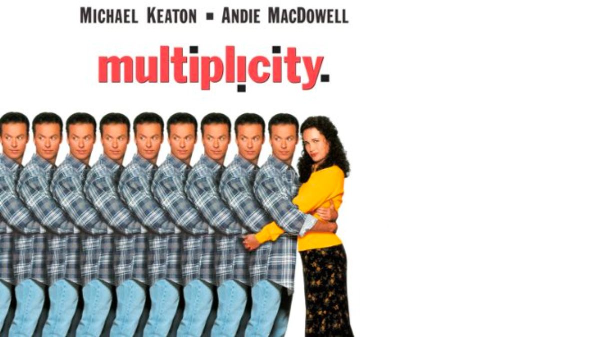 michael keaton movie multiplicity (1996)