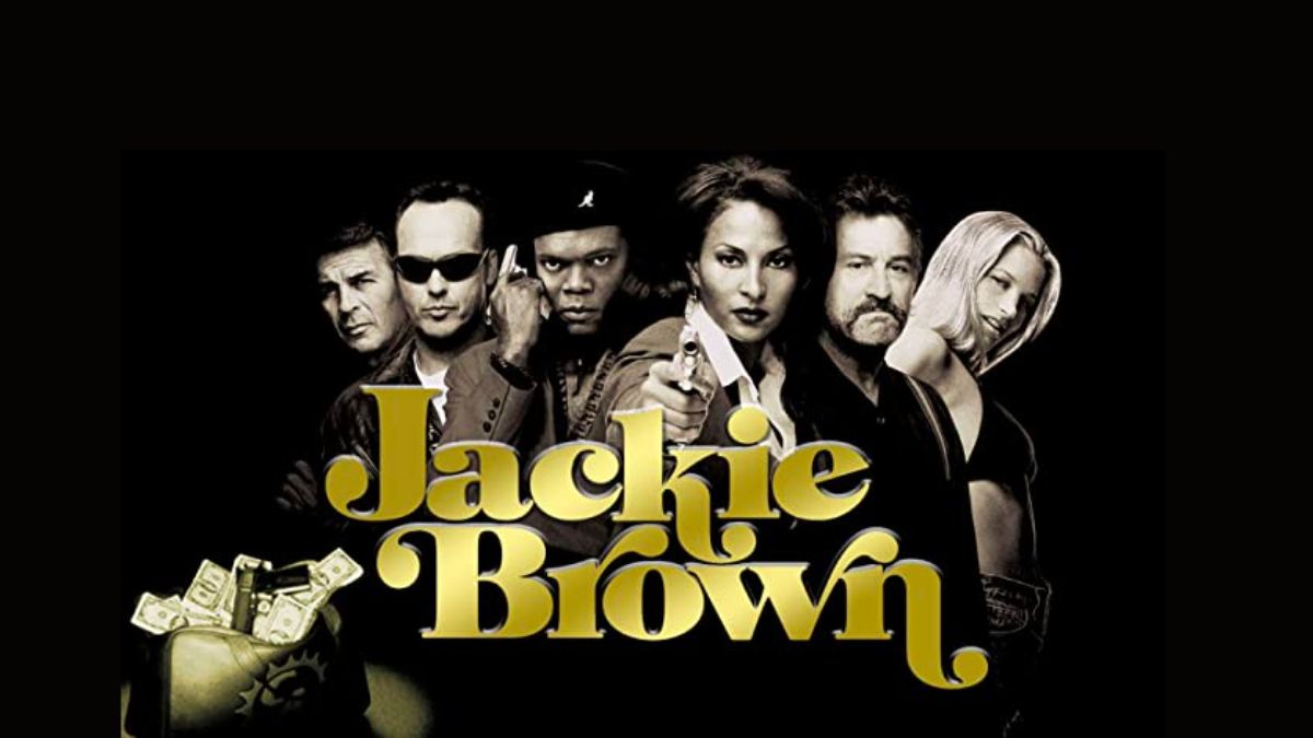 michael keaton movies list Jackie Brown (1997)