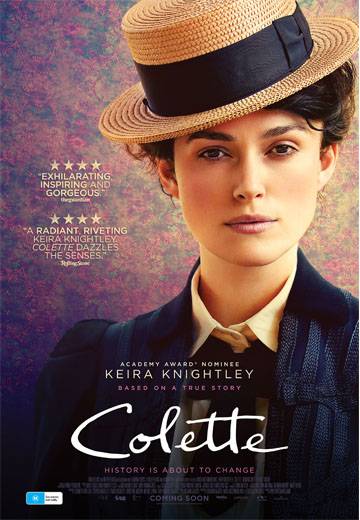 Colette (2018)
