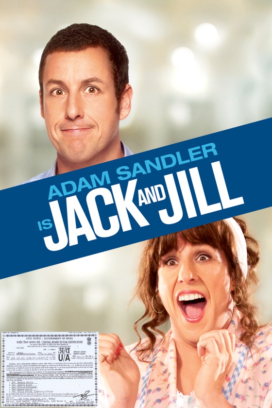 Jack & Jill (2011)