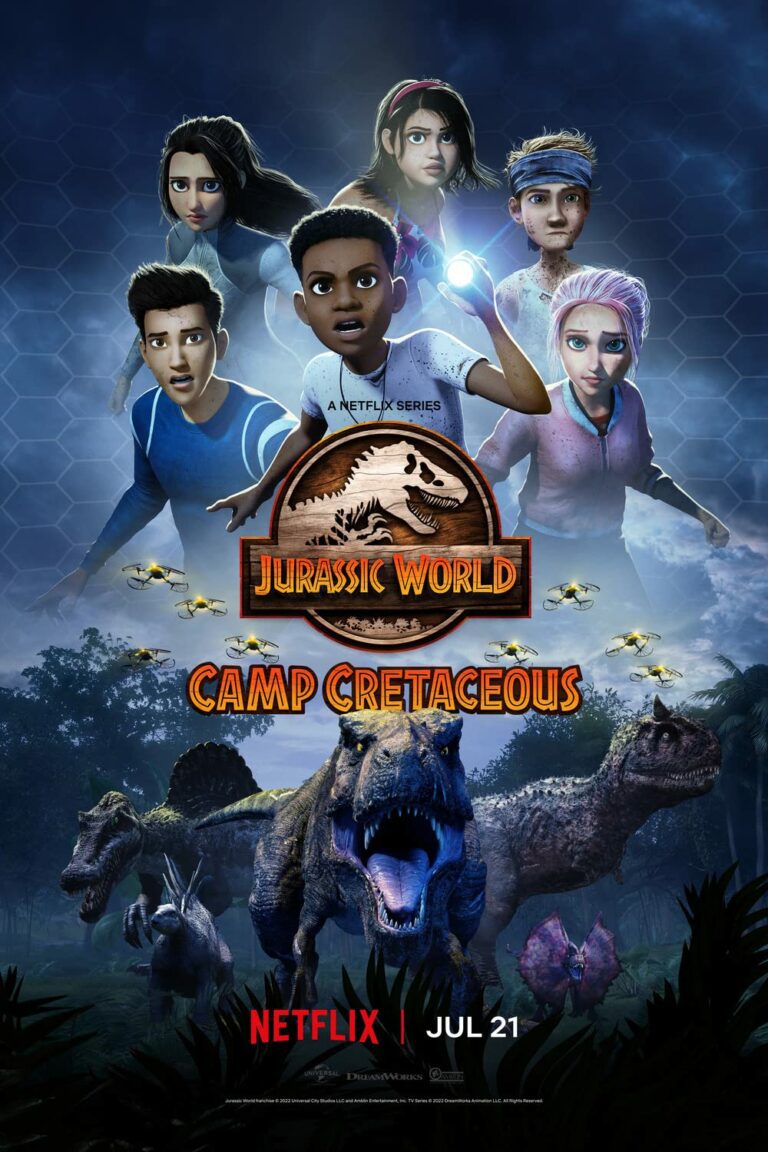 Jurassic World Camp Cretaceous Season 6 Release Date