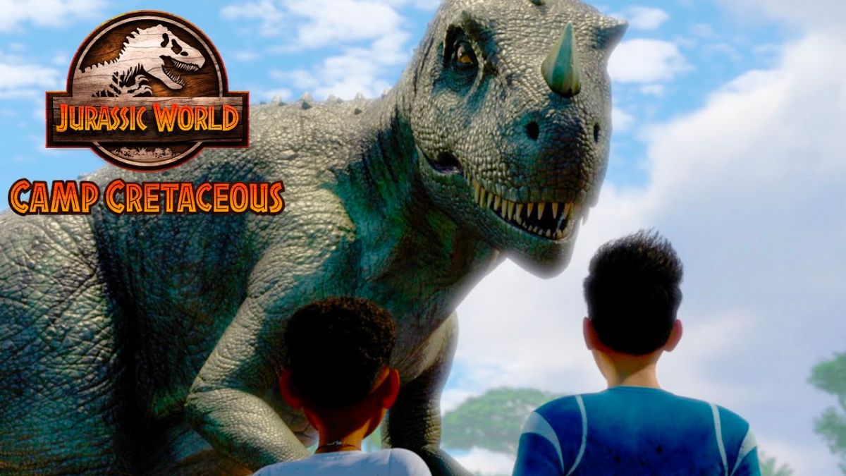 Jurassic World Camp Cretaceous season 6