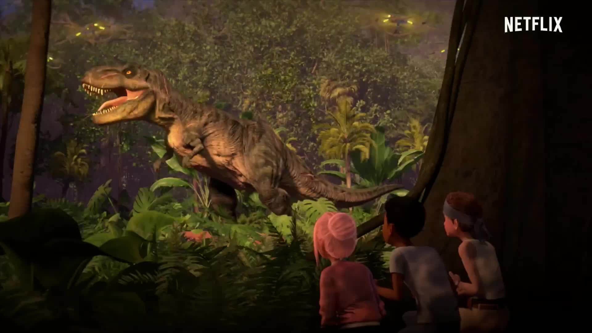 Jurassic World Camp Cretaceous season 6 Trailer