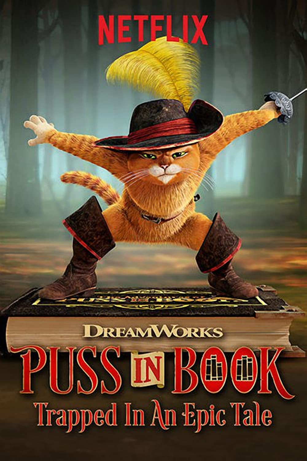 Puss in Boots (2017)