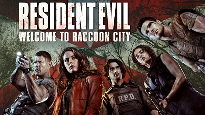 Resident Evil: Welcome to the Racoon City (2021)