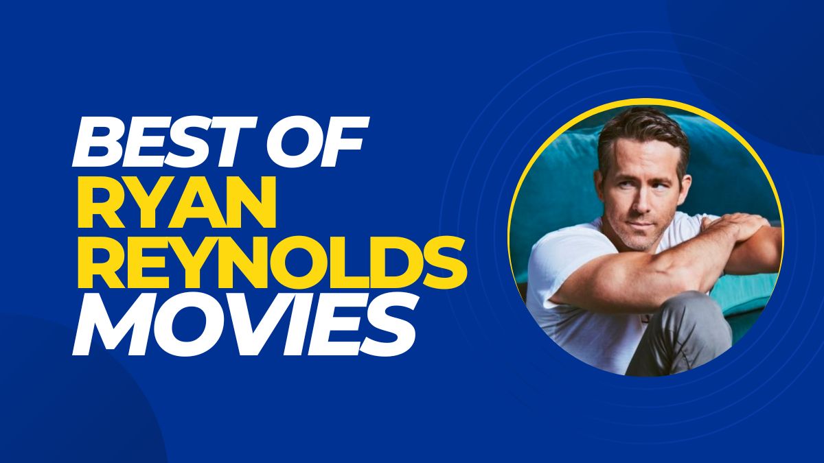 Ryan Reynolds Movies List