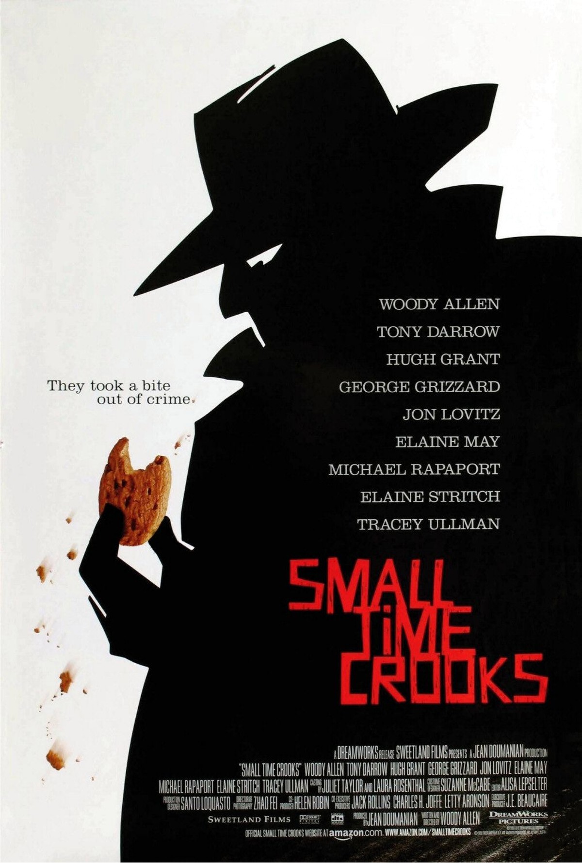 Small Time Crooks (2000)