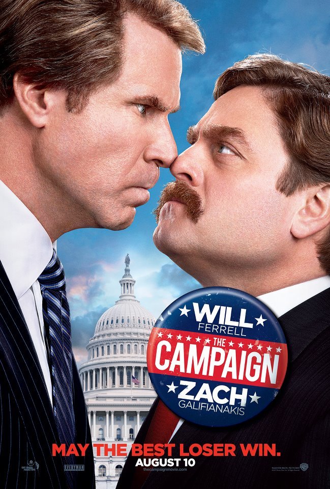 The Campaign (2012)