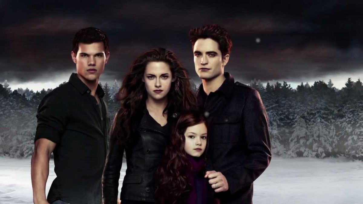 The Twilight Saga Breaking Dawn (II) (2012)
