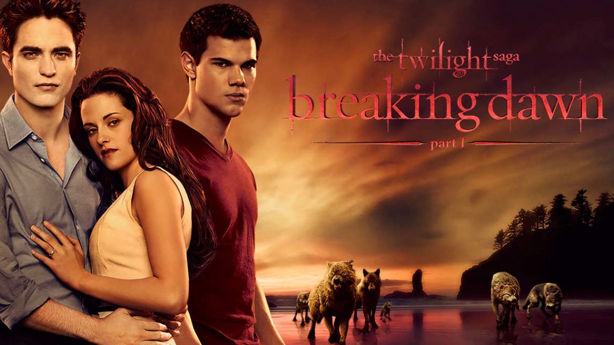 Twilight Movies In Order: The Twilight Saga:  Breaking Dawn – 1st Part (2011)